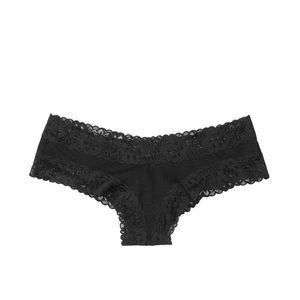 NWT Victoria Secret Cheeky Panty XL